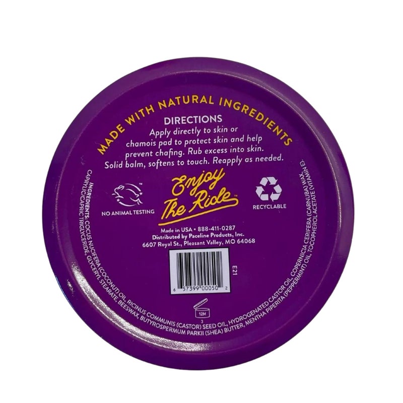 Chamois Butt'r Ultra Anti-Chafe Balm, 5 oz Jar - Image 2
