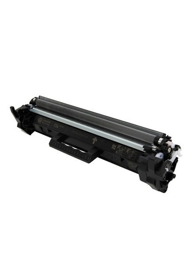 HP خرطوشة حبر ليزرجيت أصلية 17A طراز CF217A أسود - Image 2