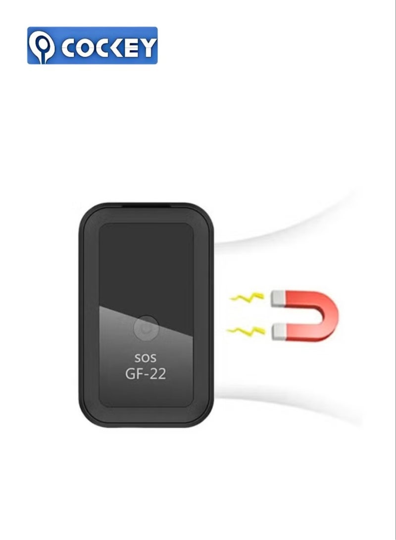 COCKEY GF22 Magnetic GSM Mini GPS Tracker Real Time Tracking Locator Device For Car - Image 2