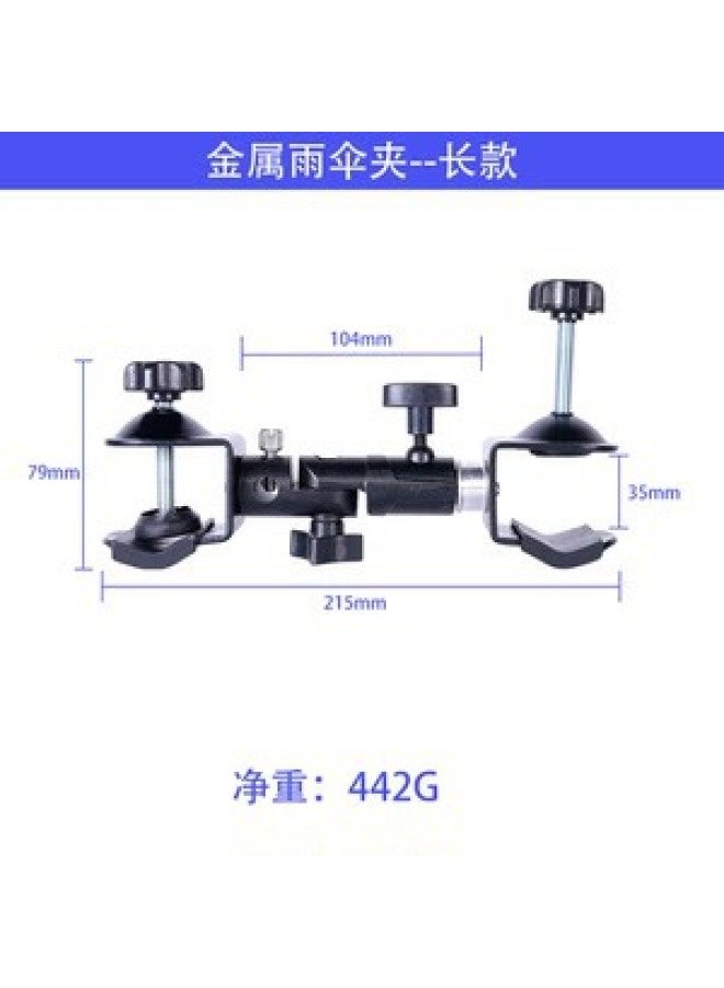 k6 Hot Boots Magic Hand Crab Clamp Crab Clamp Large Force Clamp Universal Bracket Magic Arm Cnc Large Crab Clamp - Image 1