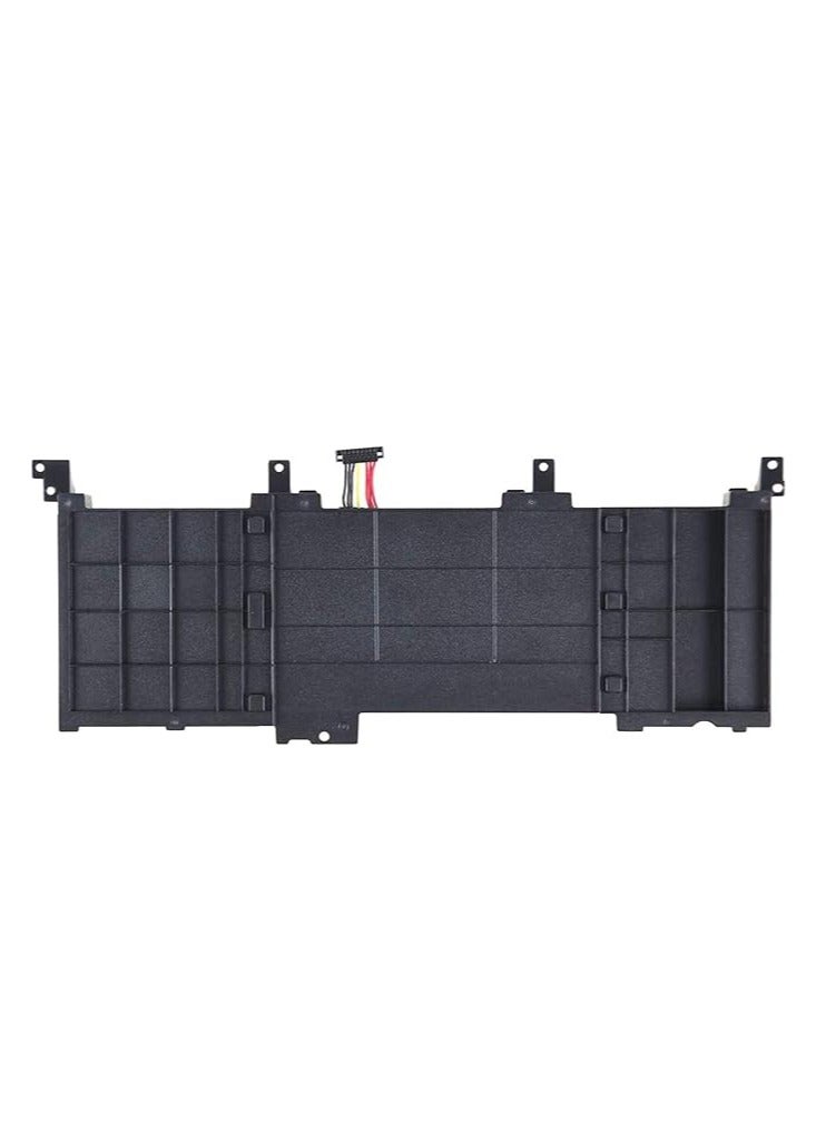 Terabyte Replacement C41N1531 Laptop Battery for Asus ROG Strix GL502VY GL502VY-1A GL502VY-DS71 DS74 GL502VS GL502VS-1A GL502VS-1E GL502VS-DB71 GL502VS-FY032 GL502VY-FY023T Notebook 0B200-01940100 - Image 3