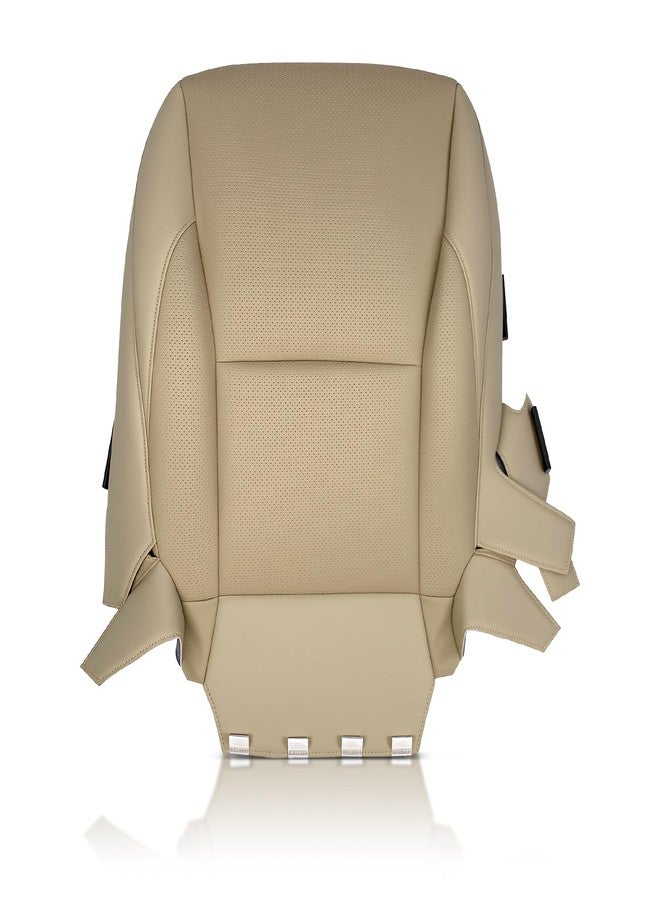 AUTOKAY غطاء مقعد السائق السفلي من AUTOKAY يناسب سيارة لكزس ES350 موديلات 2007-2012 - Image 1