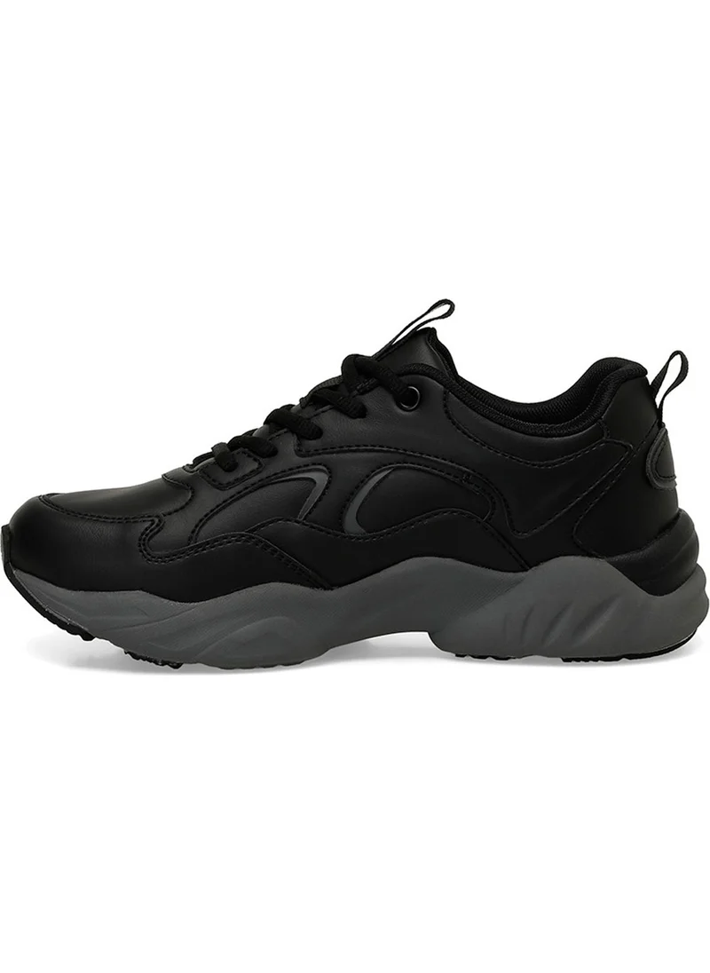 لامبرجاك Dakota Pu 4pr Black Women's Sneakers