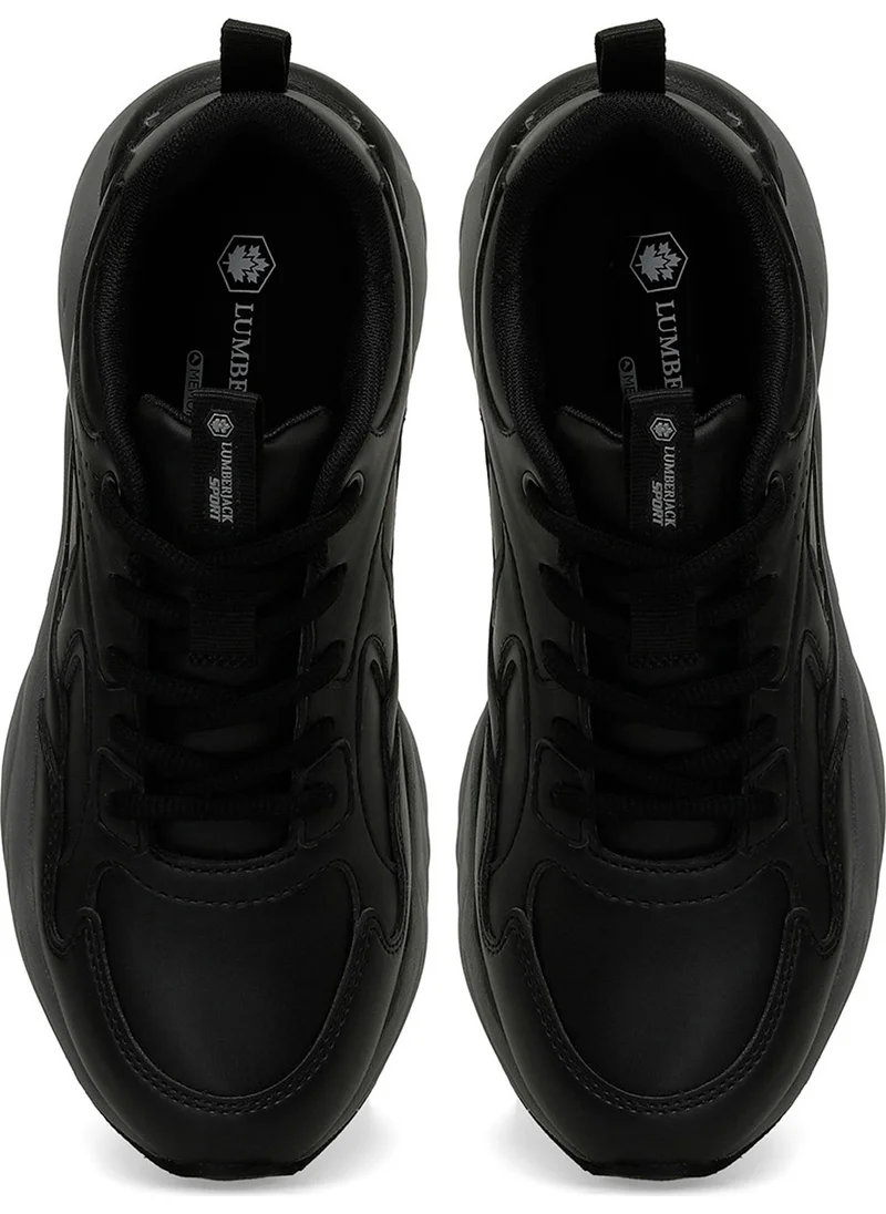 لامبرجاك Dakota Pu 4pr Black Women's Sneakers