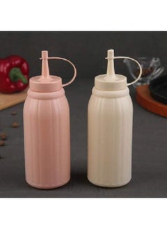 Generic Bottles Ketchup & Mayonnaise  2 Pieces - Color may vary  - Image 2
