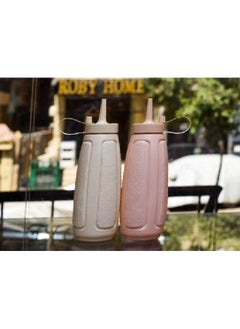 Generic Bottles Ketchup & Mayonnaise  2 Pieces - Color may vary  - Image 4