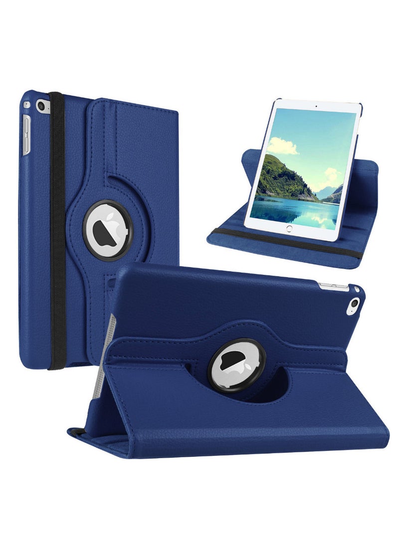 Blueberry Rotating Case for iPad mini 4 (2015) 7.9 Inch - Image 1