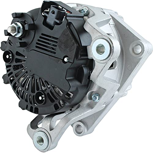 DB Electrical 400-40121 New Alternator For Chevrolet Cruze 1.8L 1.8 11 12 13 14 15 2011 2012 2013 2014 2015, Chevrolet Cruze Limited 16 2016 IR/IF; 12-Volt; 130 Amp w/ 1.8L 13577411 FG12S032 FG12S055 - Image 3