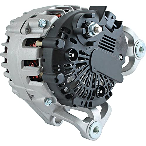 DB Electrical 400-40121 New Alternator For Chevrolet Cruze 1.8L 1.8 11 12 13 14 15 2011 2012 2013 2014 2015, Chevrolet Cruze Limited 16 2016 IR/IF; 12-Volt; 130 Amp w/ 1.8L 13577411 FG12S032 FG12S055 - Image 5