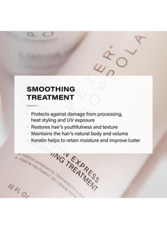 Peter Coppola Peter Coppola A-keratin Express Smoothing Treatment - Formaldehyde-free Formula for Straight, Voluminous or Curly Hair Effects Up to 1.5 Months  - Image 4