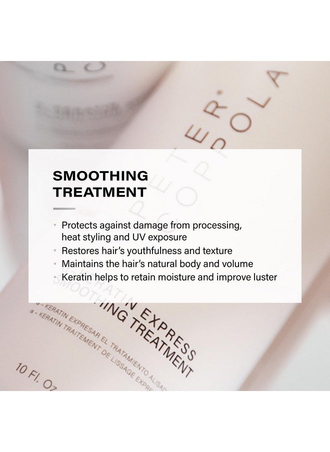 Peter Coppola Peter Coppola A-keratin Express Smoothing Treatment - Formaldehyde-free Formula for Straight, Voluminous or Curly Hair Effects Up to 1.5 Months  - Image 4