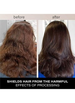 Peter Coppola Peter Coppola A-keratin Express Smoothing Treatment - Formaldehyde-free Formula for Straight, Voluminous or Curly Hair Effects Up to 1.5 Months  - Image 3