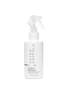 Peter Coppola Peter Coppola A-keratin Express Smoothing Treatment - Formaldehyde-free Formula for Straight, Voluminous or Curly Hair Effects Up to 1.5 Months  - Image 1