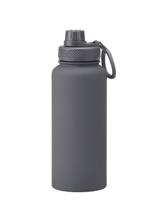 Portable Handle Water Bottle, Stainless Steel Sports Kettle - Large Capacity 1L, Large Mouth Thermos Cup - Portable Outdoor Water Bottle - pzsku/Z1319218450CE6EEC4FEAZ/45/_/1704964073/a856b509-e915-4d91-9bea-ca06e63e77df