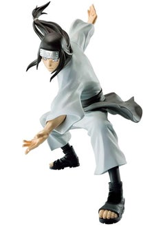 Naruto Shippuden Neji Hyuga Vibration Stars Collectible Figure