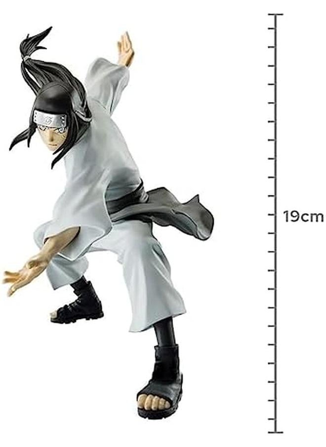 Banpresto - Naruto Shippuden Neji Hyuga Vibration Stars Collectible Figure - Image 1