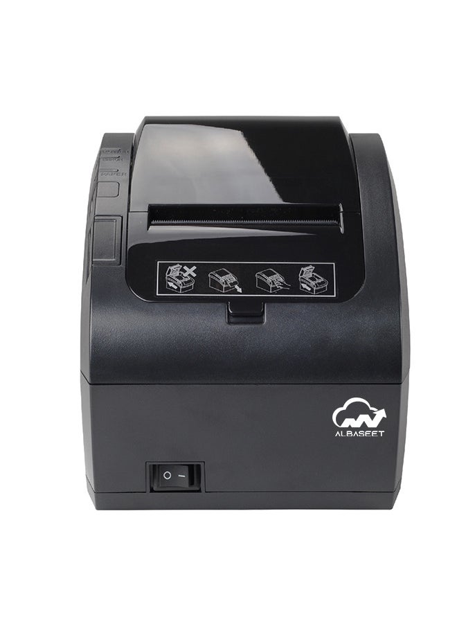 BASEET POS Thermal Receipt printer model Zy306  - Image 2