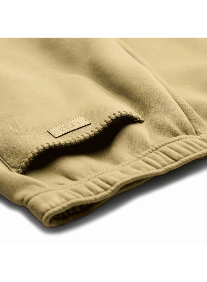 UGG Women's Classic Sweatpant, Muted Brass, L - Image 4