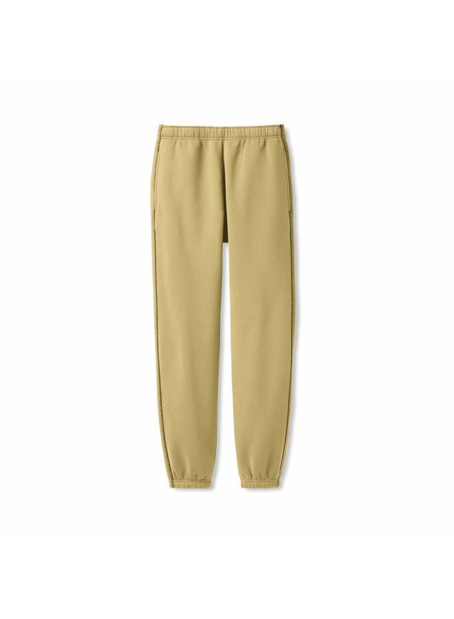 UGG Women's Classic Sweatpant, Muted Brass, L - Image 1