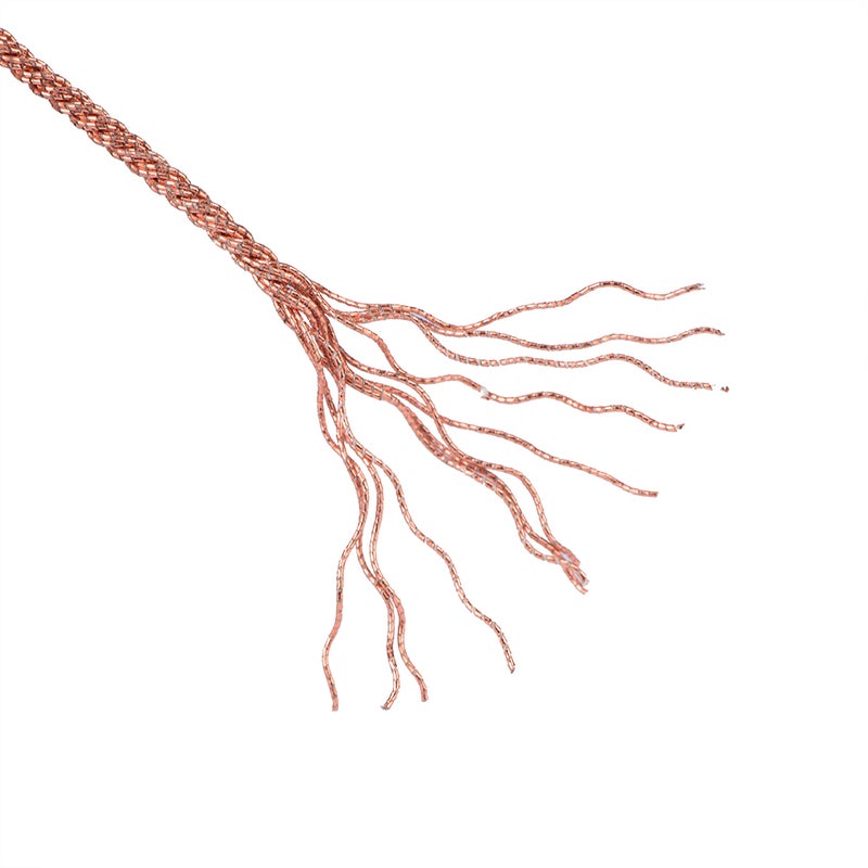 2m 12 Strands Speaker Lead Wire Subwoofer Woofer Lead Wire Repair Braided Copper Wire - Image 2