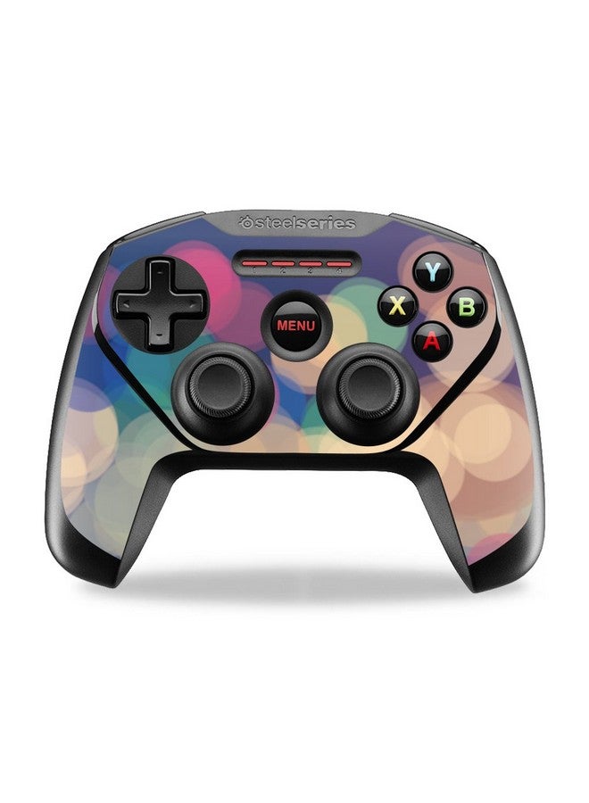MIGHTY SKINS Mightyskins Skin Compatible With Steelseries Nimbus Controller Case Wrap Cover Sticker Skins - Image 1