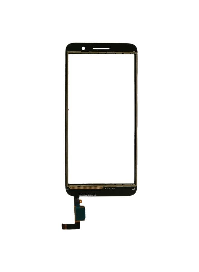 إيروريكس لوحة اللمس لهاتف Alcatel 1 5033 5033D 5033X 5033Y 5033A 5033J (أبيض) - Image 3