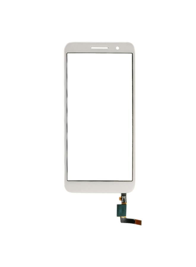 إيروريكس لوحة اللمس لهاتف Alcatel 1 5033 5033D 5033X 5033Y 5033A 5033J (أبيض) - Image 2