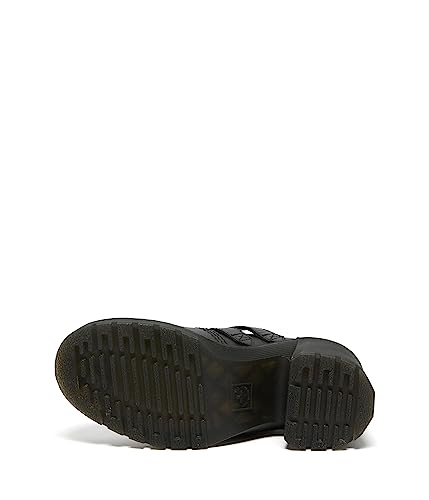 Dr Martens Dr. Martens Women's Eviee Platform, Black Sendal, 9 - Image 4