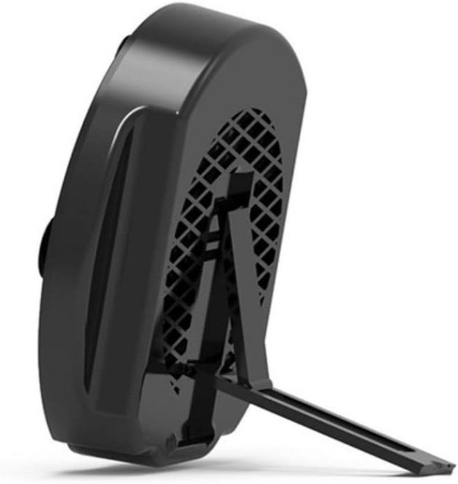 Universal Cell Phone Mute Fan Holder Heat Sink Radiatorfor Gaming Phone Phones Cooler Adjustable Portable - Image 1