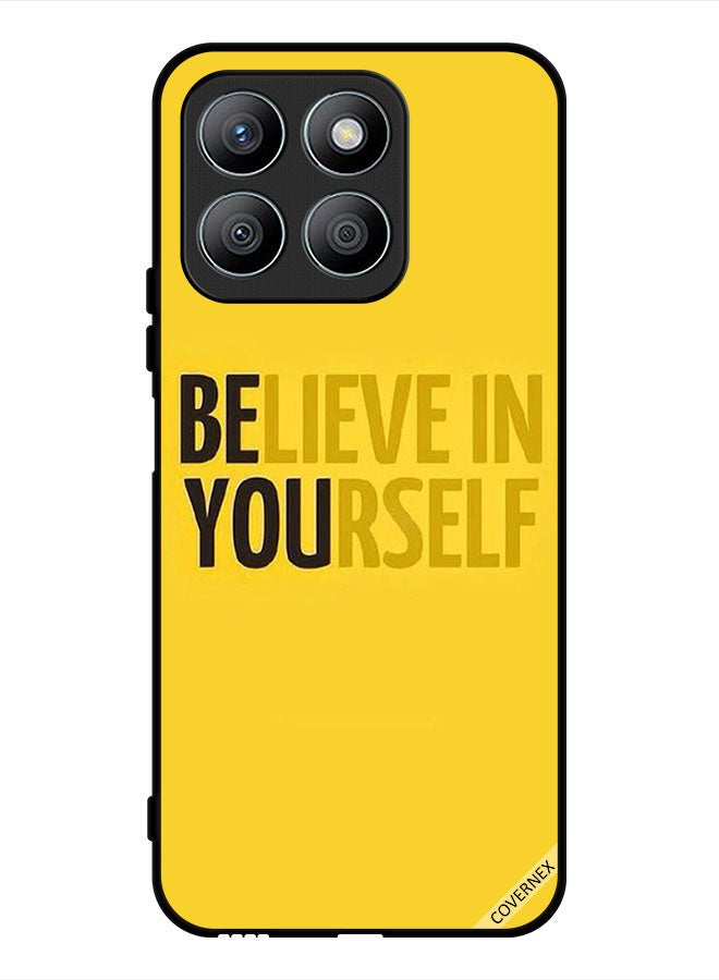 Covernex Protective Case Cover For Honor X8b Believe In Yourself - Image 1