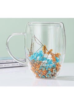 Blue with Orange 300ml