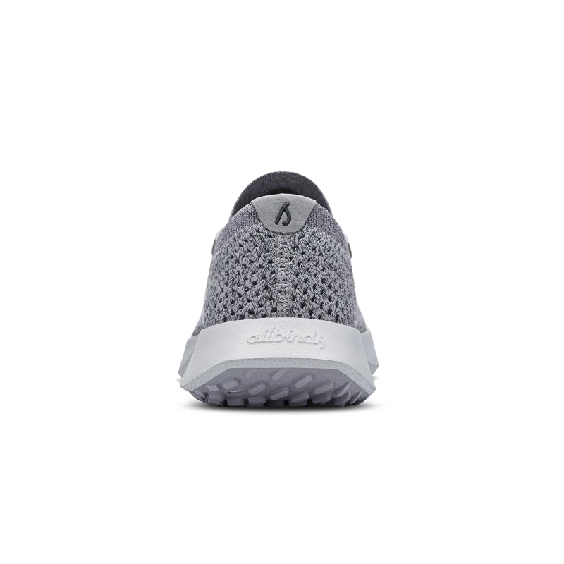 اول بيردز Women's Tree Dasher 2 - Medium Grey (Light Grey Sole)