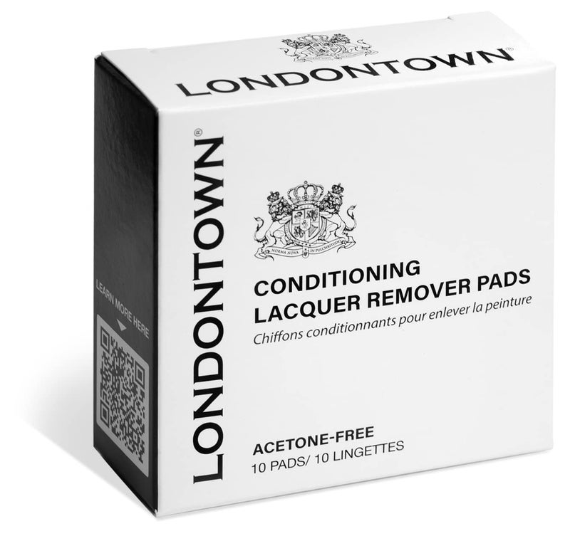 LONDONTOWN Conditioning Lacquer Remover Pads - Image 5