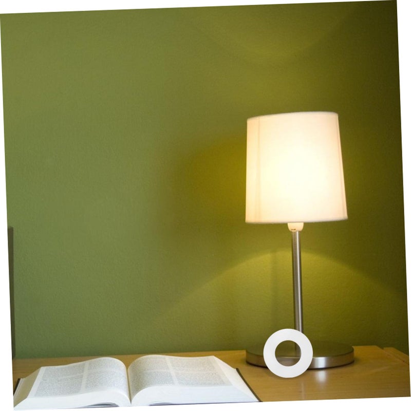 Replacement Lamp Shade Holder Trim Ring for Recessed Lighting Easy to Install Durable - Image 4