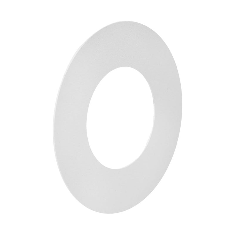 Replacement Lamp Shade Holder Trim Ring for Recessed Lighting Easy to Install Durable - Image 2