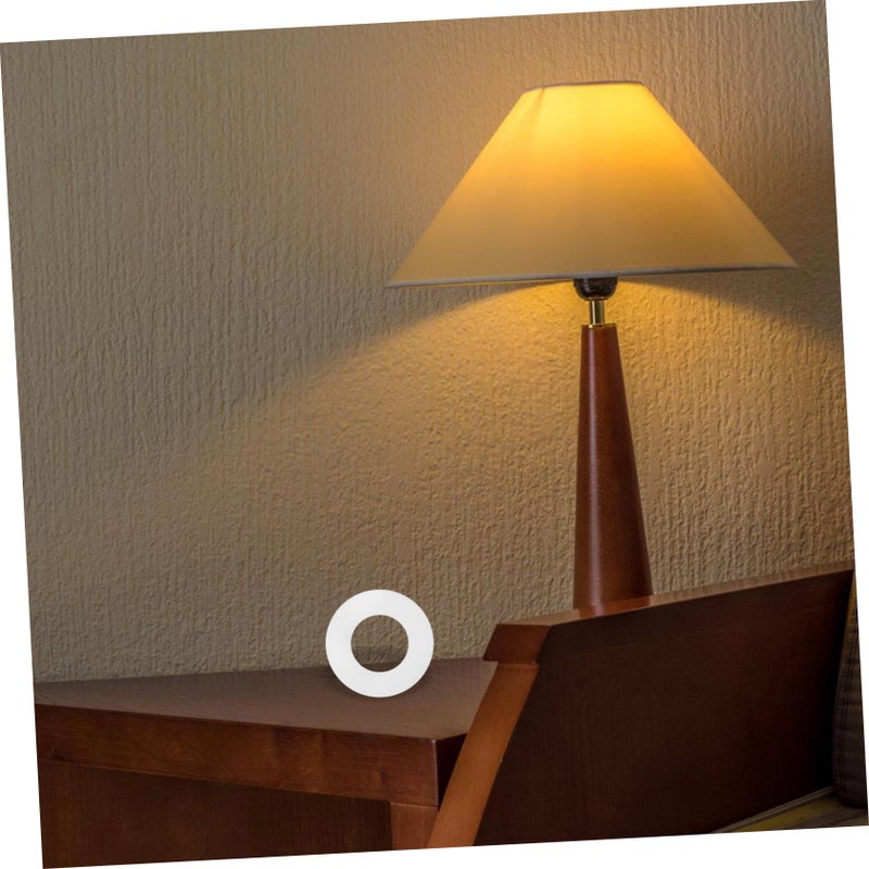 Replacement Lamp Shade Holder Trim Ring for Recessed Lighting Easy to Install Durable - Image 5