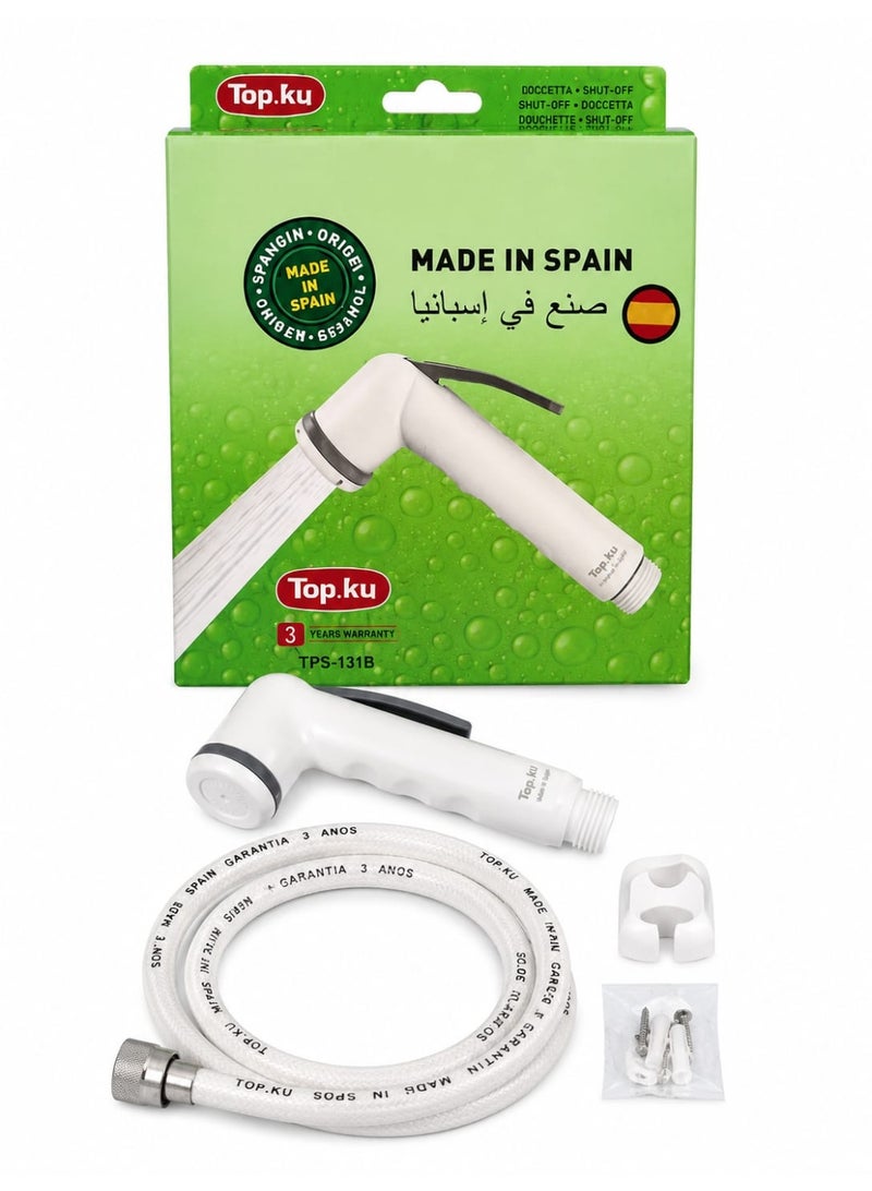 توب كو شطاف يدوي مزود بخاصية الإيقاف - Image 5
