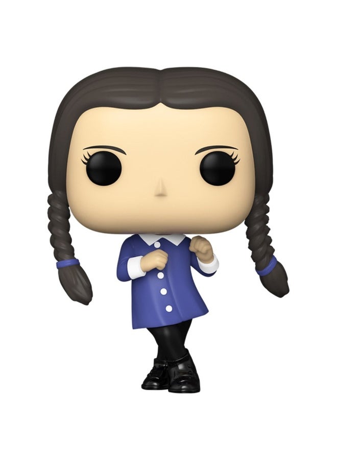 Funko - Pop! Tv: Addams Family - Wednesday - Image 1