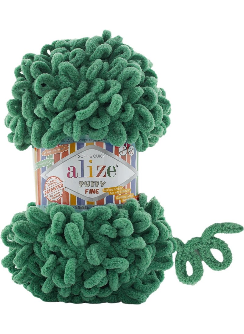ALIZE - 5 Pieces Puffy Fine 532 - Image 1