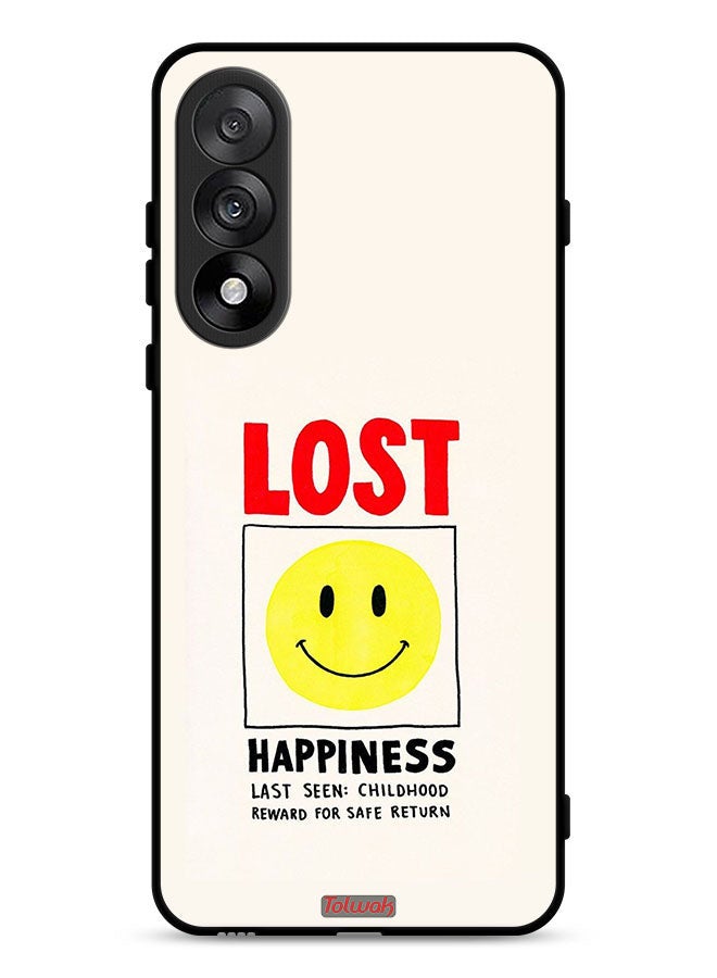 Tolwak OnePlus Ace 5 Ultra Protective Case Cover Lost Happiness - Image 1
