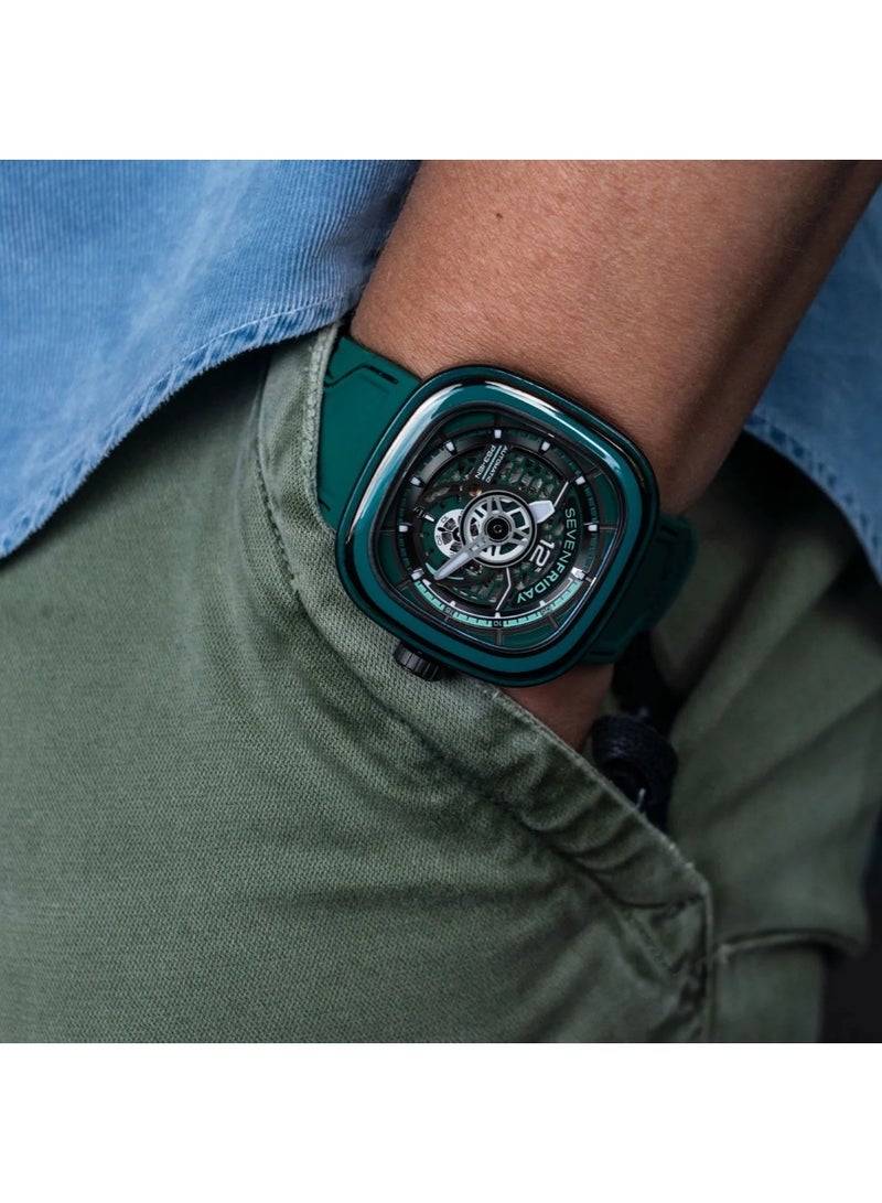 Sevenfriday Montre PS3/05 AKA "CCG" - Image 4