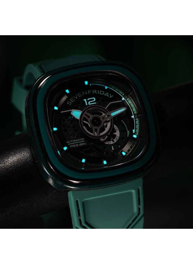 Sevenfriday Montre PS3/05 AKA "CCG" - Image 5