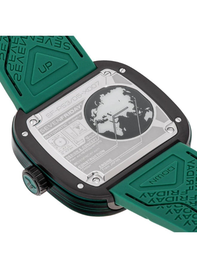 Sevenfriday Montre PS3/05 AKA "CCG" - Image 3