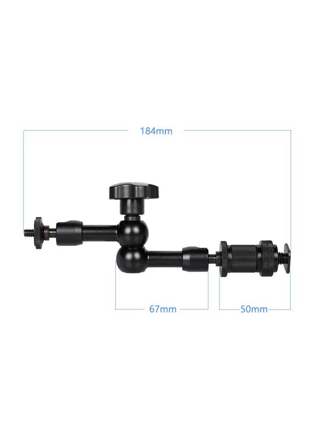 Slr Camera Lcd Universal Bracket Metal Camera Cantilever Bracket 11-inch Magic Arm Strange Hand - Image 1