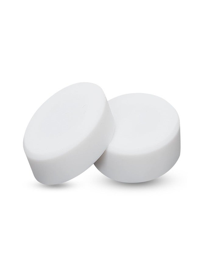 PEUTIER 2pcs Water Bottle Cap Lid Replacement for Cirkul, Silicone Water Bottle Accessories Compatible with Cirkul Plastic & Stainless Steel Bottles - Image 2