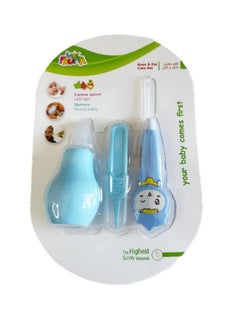 La Frutta La Frutta Nose & Ear care Baby set Blue 