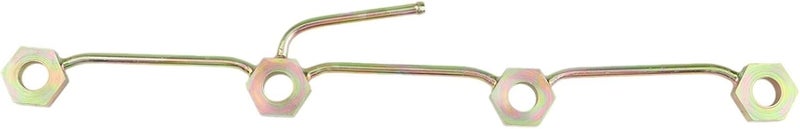 QASULER Fuel Injection Nozzle Return Tube - Image 2