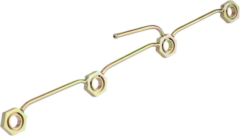 QASULER Fuel Injection Nozzle Return Tube - Image 1