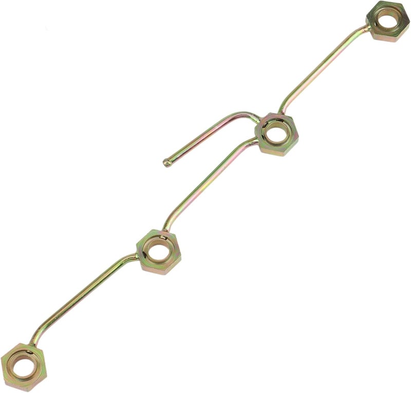 QASULER Fuel Injection Nozzle Return Tube - Image 5