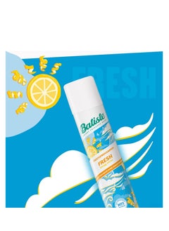 Batiste Batiste Dry Shampoo Fresh 200ml  - Image 2